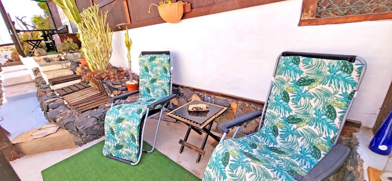 Casa La Isla - Tarajalejo - Glasfaserinternet - Garten Εξωτερικό φωτογραφία
