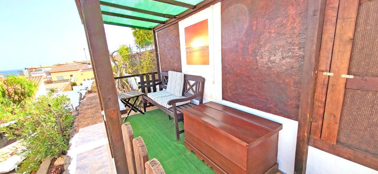 Casa La Isla - Tarajalejo - Glasfaserinternet - Garten Εξωτερικό φωτογραφία
