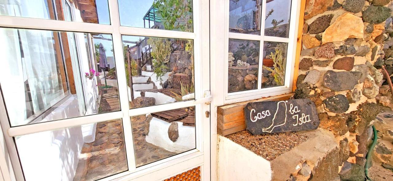 Casa La Isla - Tarajalejo - Glasfaserinternet - Garten Εξωτερικό φωτογραφία