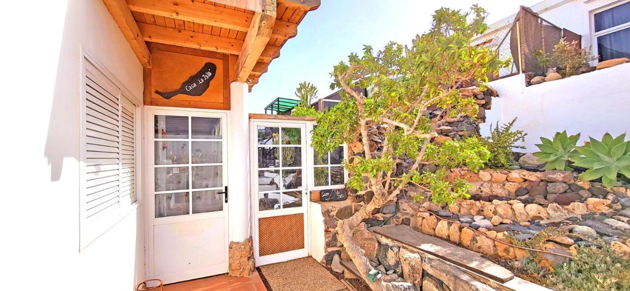 Casa La Isla - Tarajalejo - Glasfaserinternet - Garten Εξωτερικό φωτογραφία