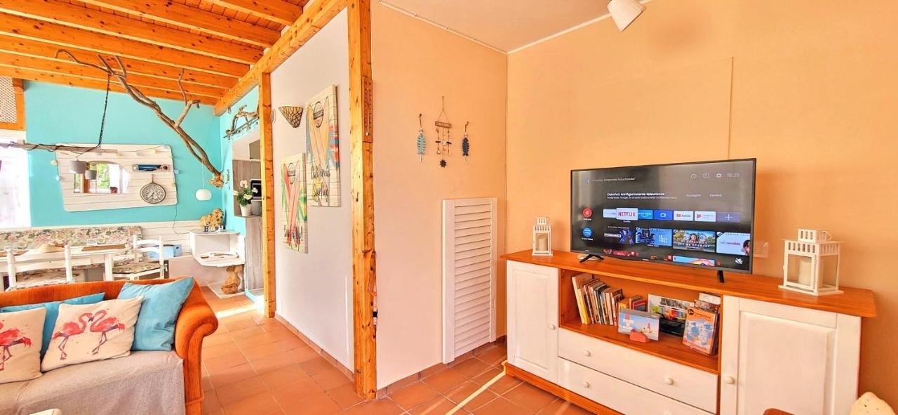 Casa La Isla - Tarajalejo - Glasfaserinternet - Garten Εξωτερικό φωτογραφία