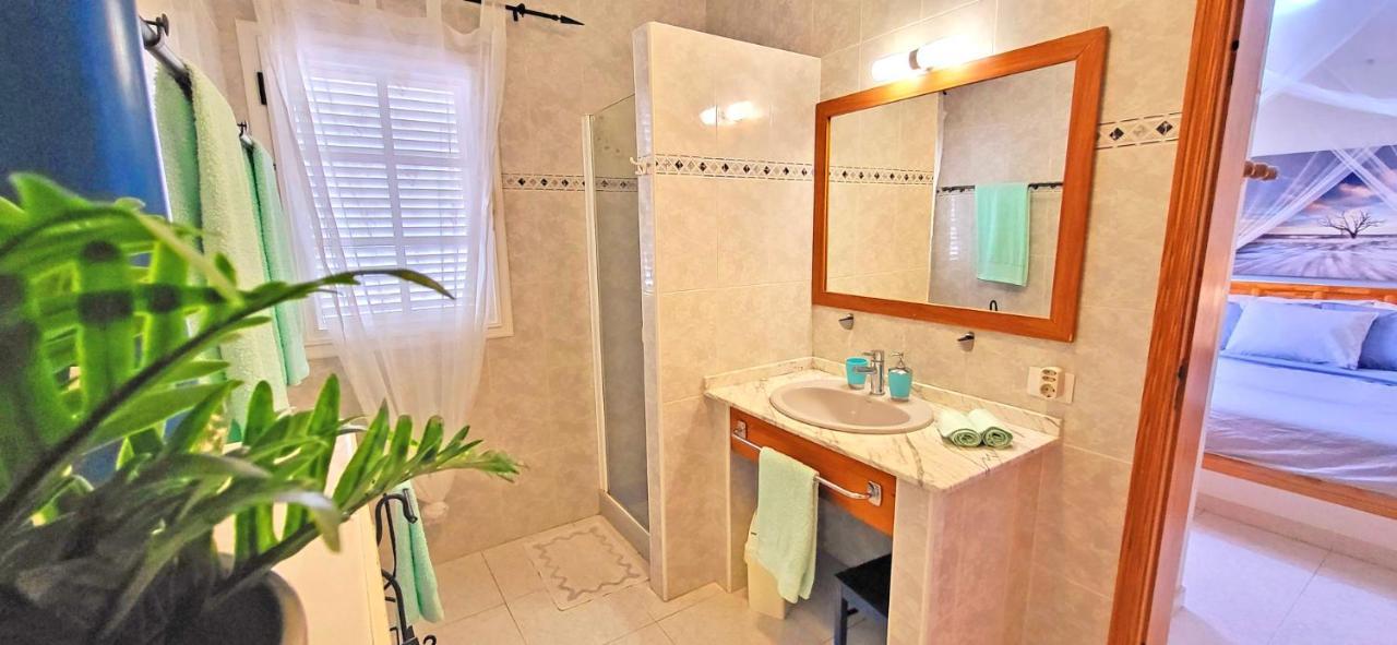 Casa La Isla - Tarajalejo - Glasfaserinternet - Garten Εξωτερικό φωτογραφία