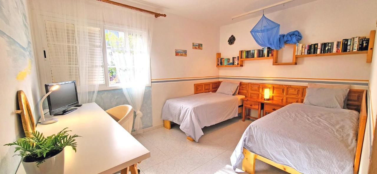 Casa La Isla - Tarajalejo - Glasfaserinternet - Garten Εξωτερικό φωτογραφία