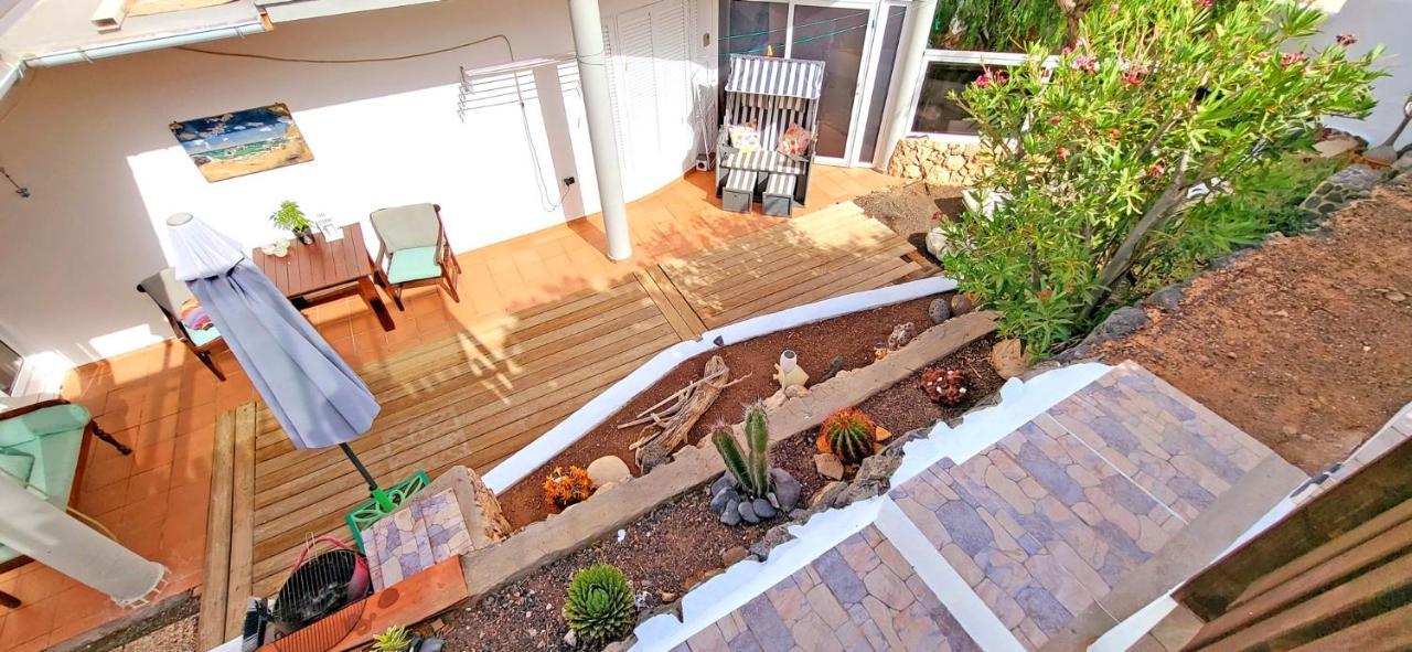 Casa La Isla - Tarajalejo - Glasfaserinternet - Garten Εξωτερικό φωτογραφία