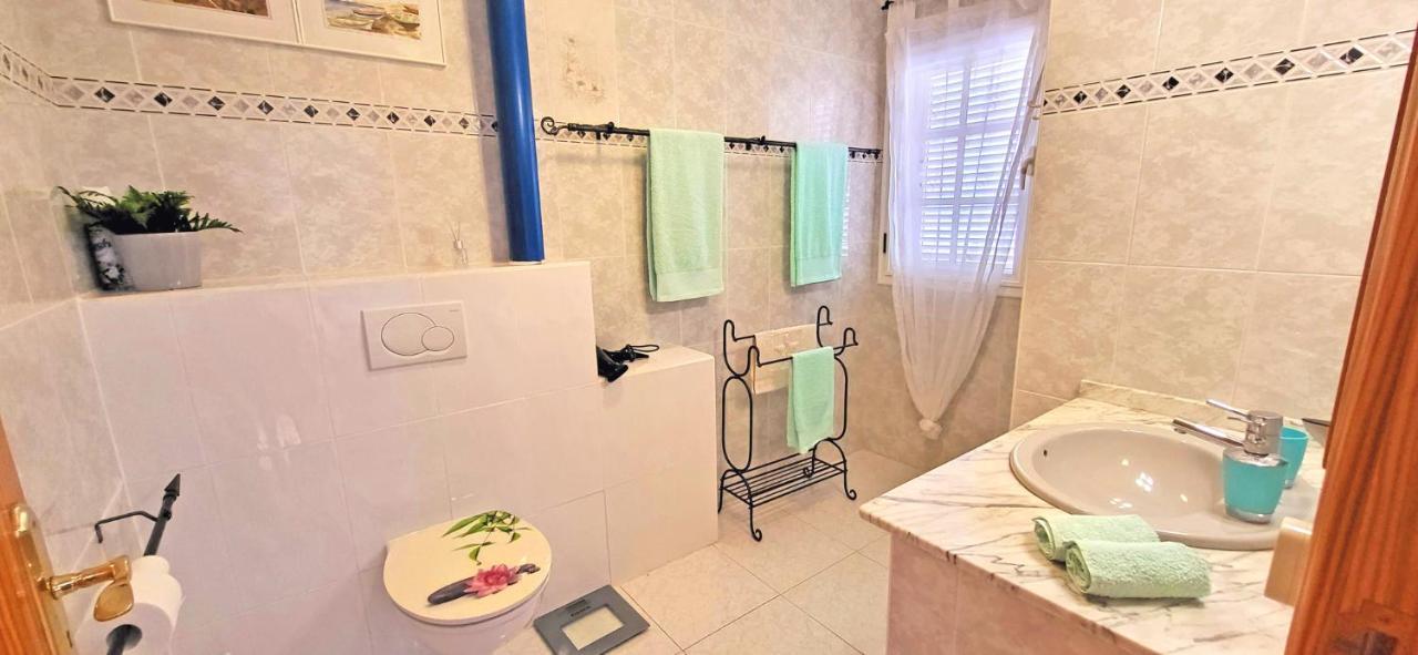 Casa La Isla - Tarajalejo - Glasfaserinternet - Garten Εξωτερικό φωτογραφία