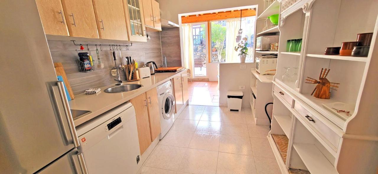Casa La Isla - Tarajalejo - Glasfaserinternet - Garten Εξωτερικό φωτογραφία
