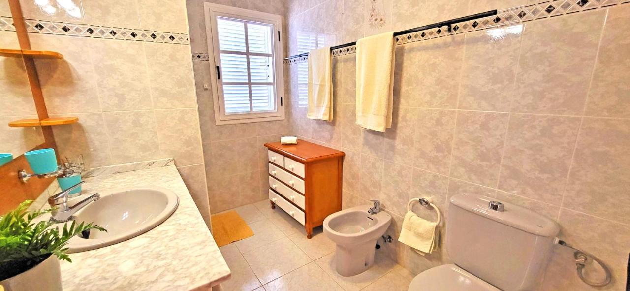 Casa La Isla - Tarajalejo - Glasfaserinternet - Garten Εξωτερικό φωτογραφία