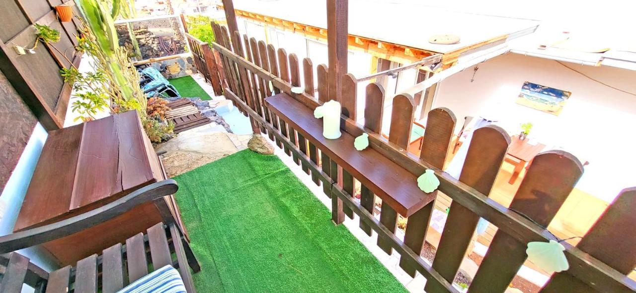 Casa La Isla - Tarajalejo - Glasfaserinternet - Garten Εξωτερικό φωτογραφία