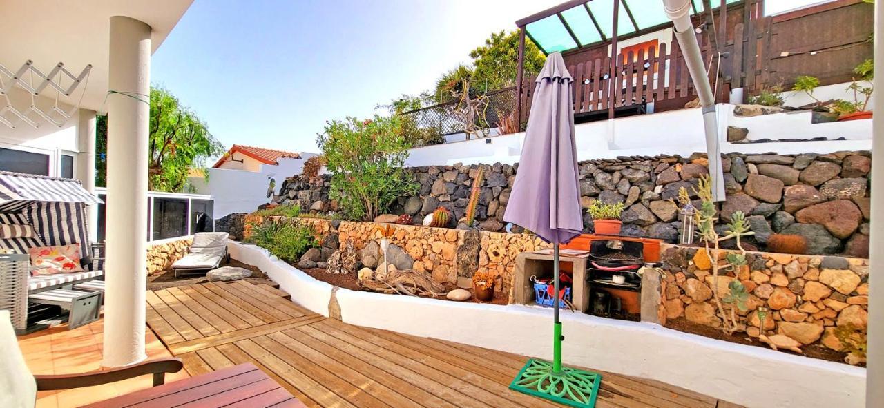Casa La Isla - Tarajalejo - Glasfaserinternet - Garten Εξωτερικό φωτογραφία