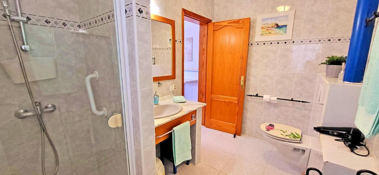 Casa La Isla - Tarajalejo - Glasfaserinternet - Garten Εξωτερικό φωτογραφία
