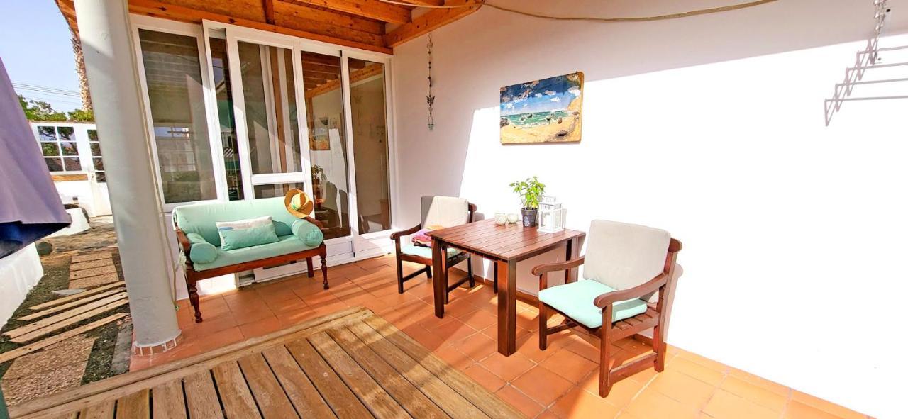 Casa La Isla - Tarajalejo - Glasfaserinternet - Garten Εξωτερικό φωτογραφία