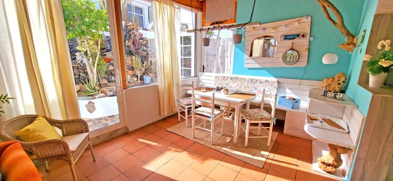 Casa La Isla - Tarajalejo - Glasfaserinternet - Garten Εξωτερικό φωτογραφία