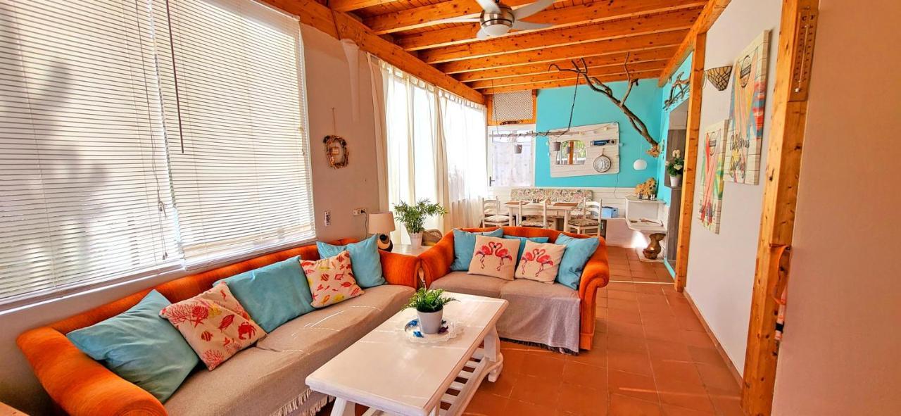 Casa La Isla - Tarajalejo - Glasfaserinternet - Garten Εξωτερικό φωτογραφία
