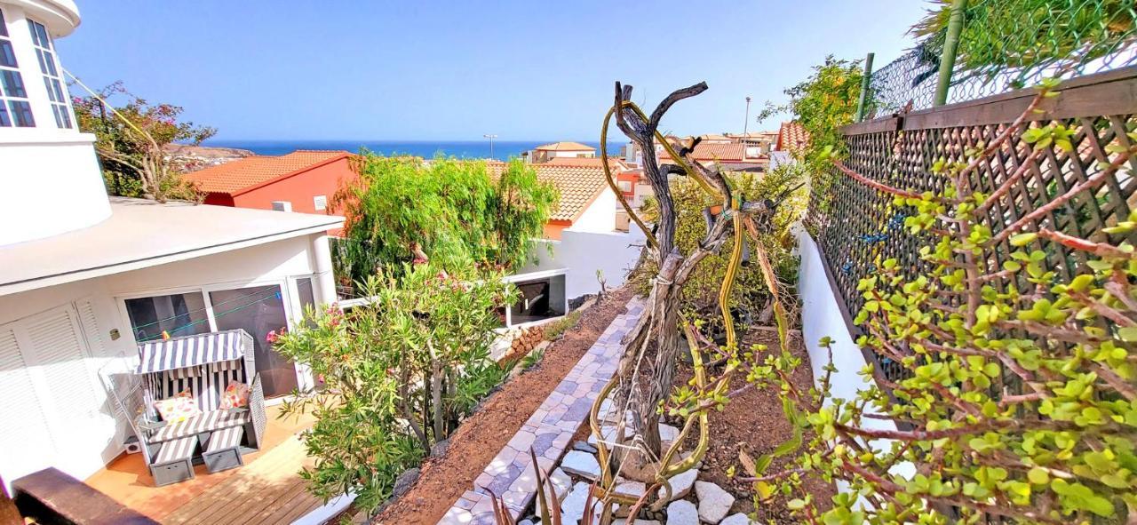 Casa La Isla - Tarajalejo - Glasfaserinternet - Garten Εξωτερικό φωτογραφία